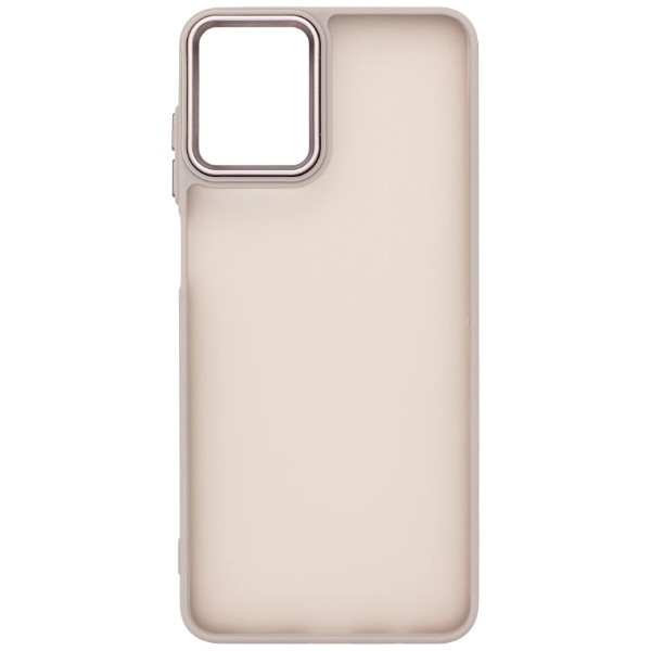 Фото - Чехол для смартфона Armorstandart Frame for Samsung A07s 4G / A07 4G Grey (ARM94291)