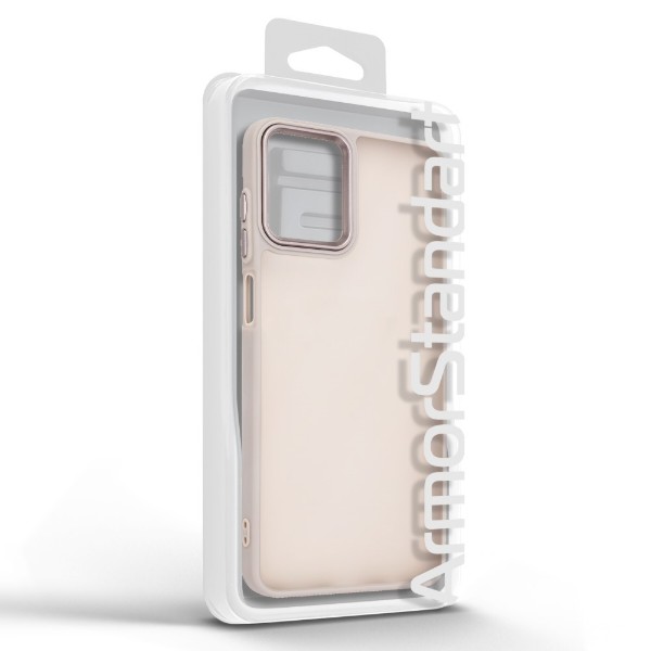 Фото - Чехол для смартфона Armorstandart Frame for Samsung A07s 4G / A07 4G Grey (ARM94291)