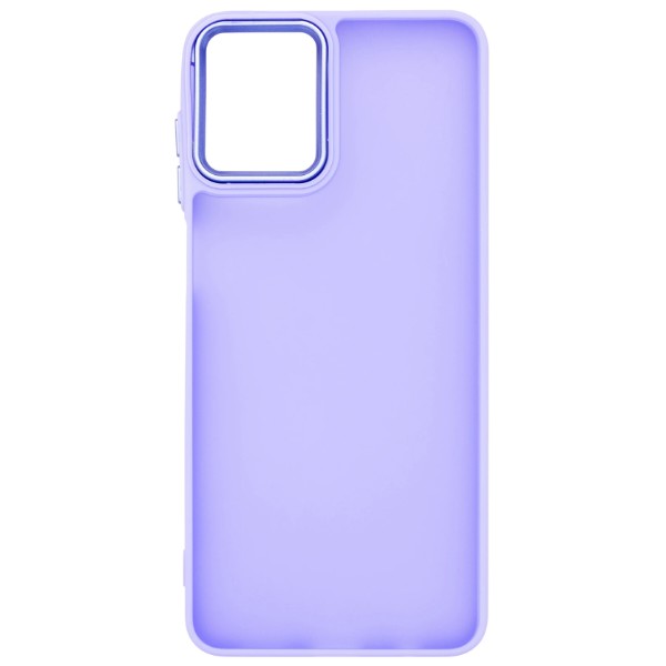 Фото - Чехол для смартфона Armorstandart Frame for Samsung A07s 4G / A07 4G Violet (ARM94292)