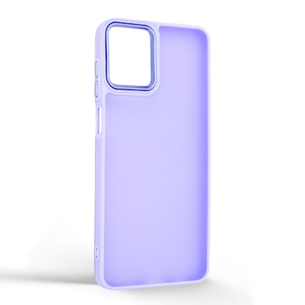 Фото - Чехол для смартфона Armorstandart Frame for Samsung A07s 4G / A07 4G Violet (ARM94292)