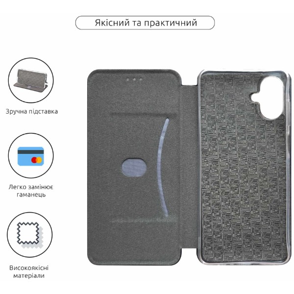 Фото - Чехол для смартфона Armorstandart G-Case for Samsung A08 4G/A07s 4G/A07 4G Dark Blue (ARM93084)