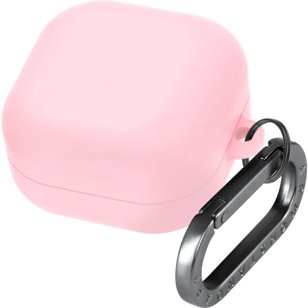 Фото - Чохол для навушників Armorstandart Hang Case for Samsung Galaxy Buds 4/4 Pro Light Pink (ARM90921)