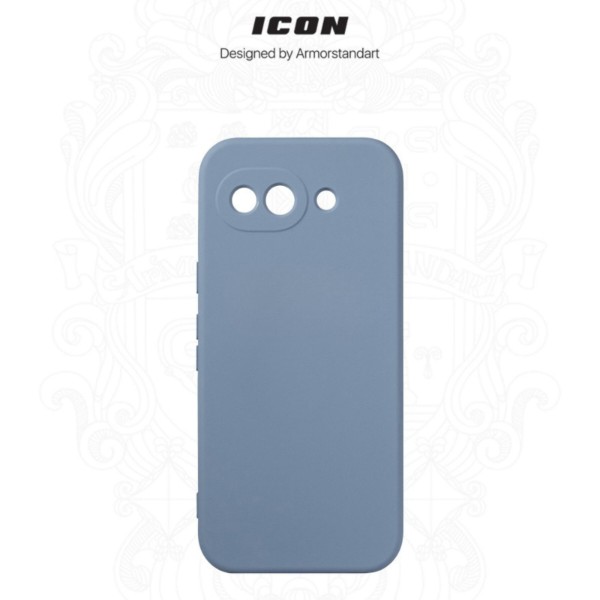 Фото - Чохол для смартфону Armorstandart ICON for Google Pixel 10a 5G Winter Blue (ARM90519)