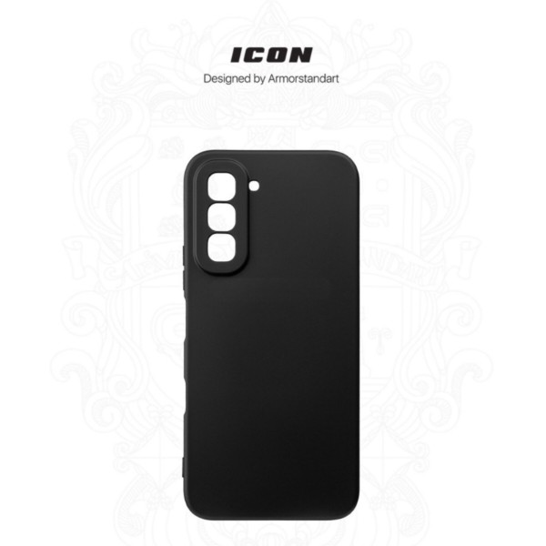 Фото - Чохол для смартфону Armorstandart ICON for Infinix Hot 70 4G Camera cover Black (ARM92251)