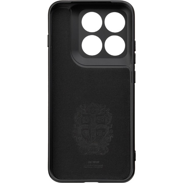 Фото - Чохол для смартфону Armorstandart ICON for Motorola Edge 70 Pro 5G Camera cover Black (ARM91693)