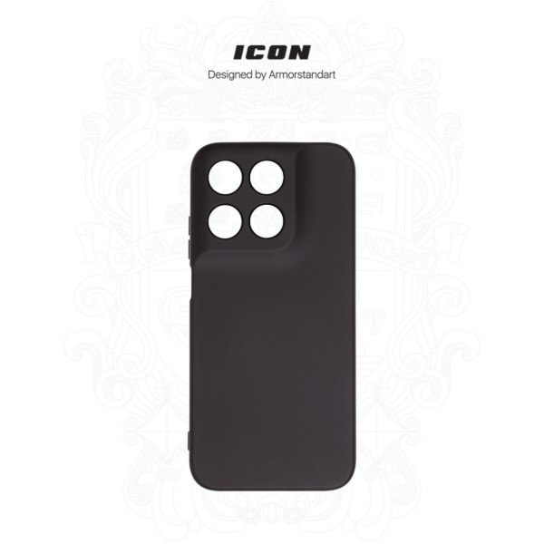 Фото - Чохол для смартфону Armorstandart ICON for Motorola G87 5G / G77 5G Camera cover Black (ARM93080)