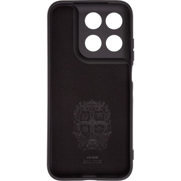 Фото - Чохол для смартфону Armorstandart ICON for Motorola G87 5G / G77 5G Camera cover Black (ARM93080)