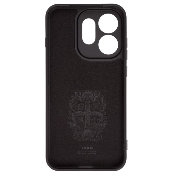 Фото - Чехол для смартфона Armorstandart ICON for OPPO Reno16 5G Camera cover Black (ARM92254)