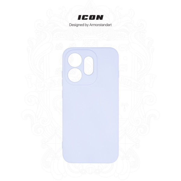 Фото - Чехол для смартфона Armorstandart ICON for OPPO Reno16 5G Camera cover Lavender (ARM92778)