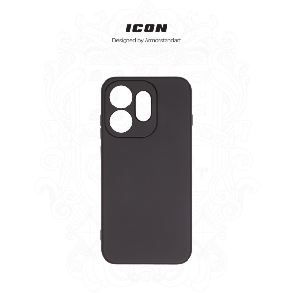 Фото - Чехол для смартфона Armorstandart ICON for OPPO Reno16 5G Camera cover Black (ARM92254)