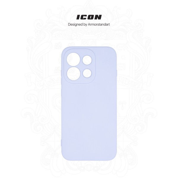 Фото - Чехол для смартфона Armorstandart ICON for OPPO Reno16 F 5G Camera cover Lavender (ARM92780)