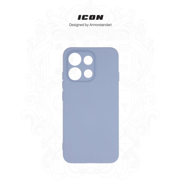 Фото - Чохол для смартфону Armorstandart ICON for OPPO Reno16 F 5G Camera cover Winter Blue (ARM92781)
