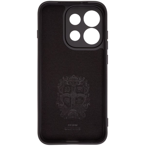 Фото - Чохол для смартфону Armorstandart ICON for OPPO Reno16 Pro 5G Camera cover Black (ARM92253)
