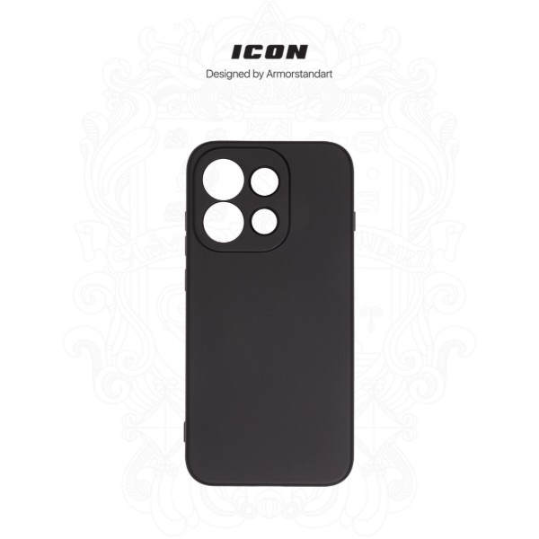 Фото - Чохол для смартфону Armorstandart ICON for OPPO Reno16 Pro 5G Camera cover Black (ARM92253)