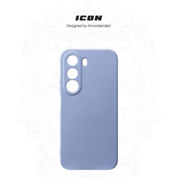 Фото - Чохол для смартфону Armorstandart ICON for Realme C100i 4G / C100x 4G Camera cover Lavender (ARM92429)