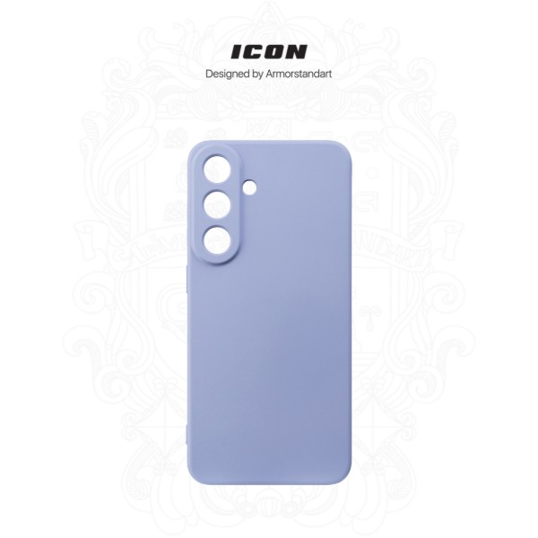 Фото - Чохол для смартфону Armorstandart ICON for Samsung S26 FE 5G Camera cover Lavender (ARM91783)