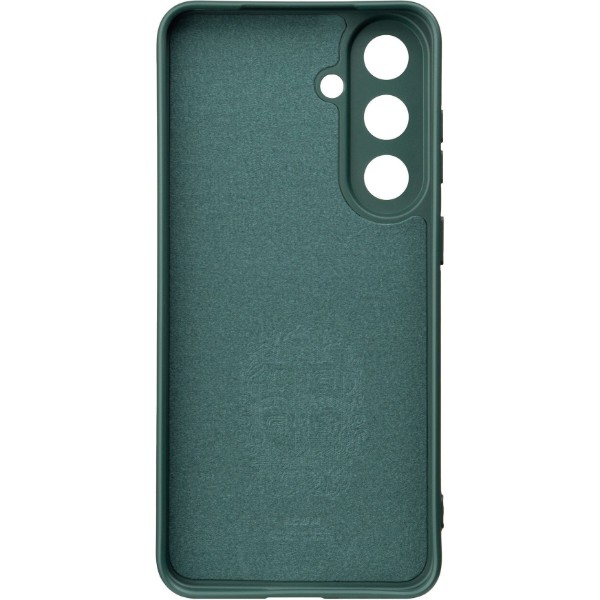 Фото - Чохол для смартфону Armorstandart ICON for Samsung S26 FE 5G Camera cover Dark Green (ARM91782)