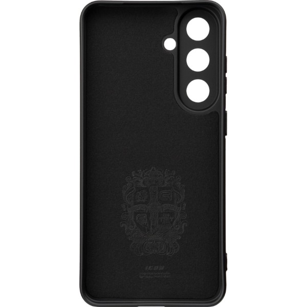Фото - Чохол для смартфону Armorstandart ICON for Samsung S26 FE 5G Camera cover Black (ARM91720)