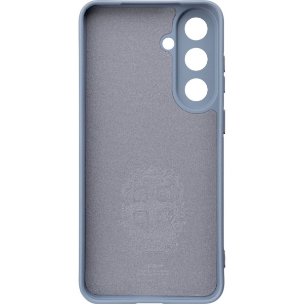 Фото - Чохол для смартфону Armorstandart ICON for Samsung S26 FE 5G Camera cover Winter Blue (ARM91784)