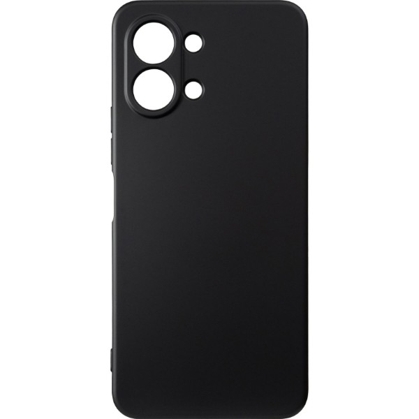 Фото - Чохол для смартфону Armorstandart ICON for Tecno Spark Go 3 4G Camera cover Black (ARM91023)