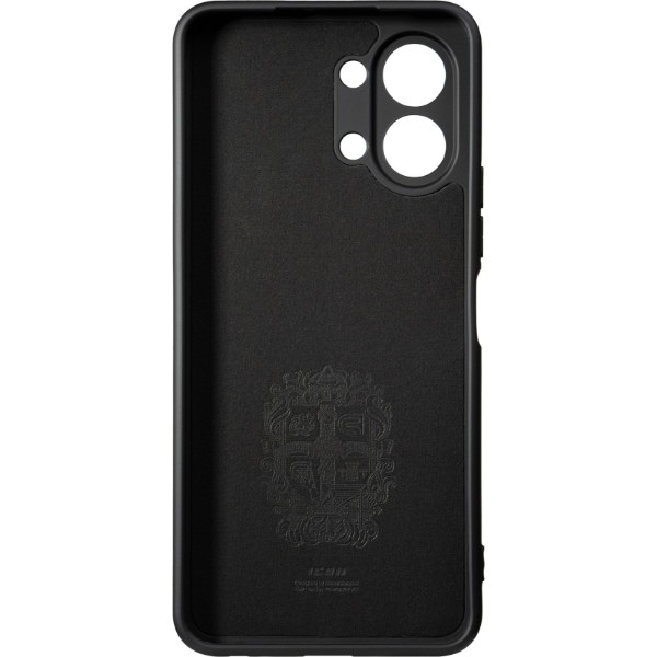Фото - Чохол для смартфону Armorstandart ICON for Tecno Spark Go 3 4G Camera cover Black (ARM91023)
