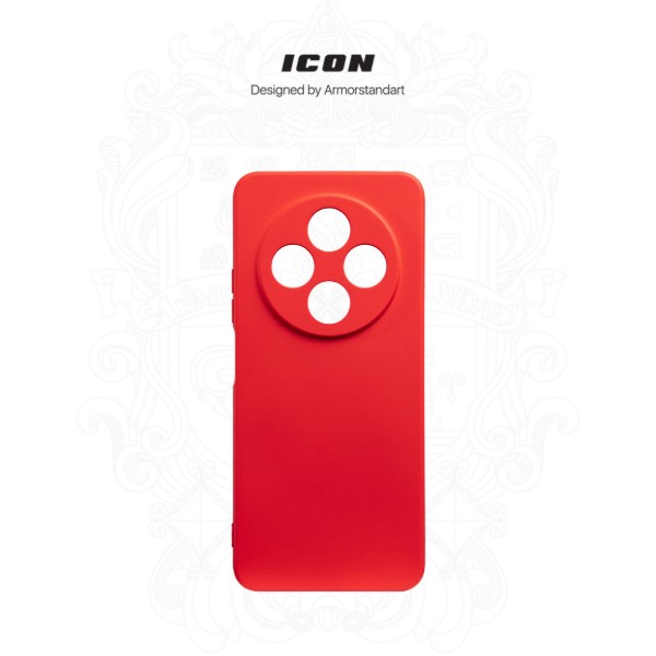 Фото - Чохол для смартфону Armorstandart ICON for Xiaomi Redmi 17C 4G Camera cover Red (ARM92961)