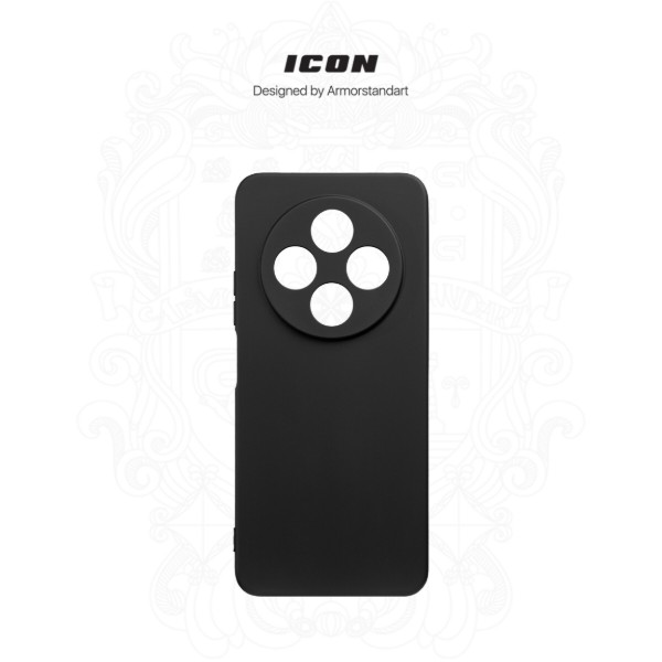 Фото - Чохол для смартфону Armorstandart ICON for Xiaomi Redmi 17C 4G Camera cover Black (ARM92760)
