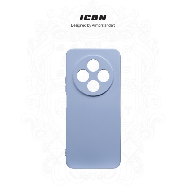 Фото - Чохол для смартфону Armorstandart ICON for Xiaomi Redmi 17C 4G Camera cover Lavender (ARM92960)