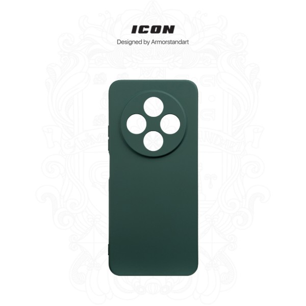 Фото - Чохол для смартфону Armorstandart ICON for Xiaomi Redmi 17C 4G Camera cover Dark Green (ARM92958)