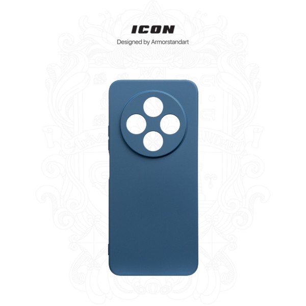 Фото - Чохол для смартфону Armorstandart ICON for Xiaomi Redmi 17C 4G Camera cover Dark Blue (ARM92957)