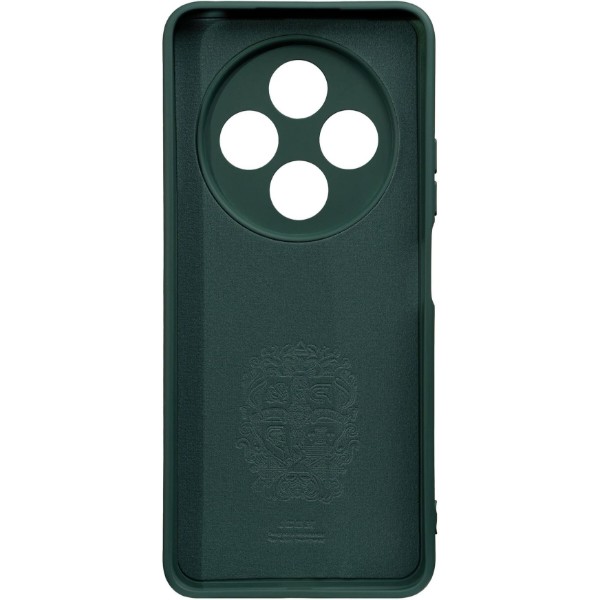 Фото - Чохол для смартфону Armorstandart ICON for Xiaomi Redmi 17C 4G Camera cover Dark Green (ARM92958)