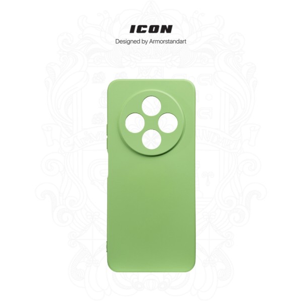 Фото - Чохол для смартфону Armorstandart ICON for Xiaomi Redmi 17C 4G Camera cover Green (ARM92959)