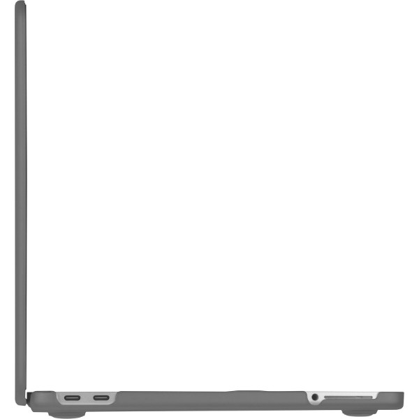 Фото - Чохол-накладка для ноутбуку Armorstandart Matte for MacBook Neo Grey (ARM91118)
