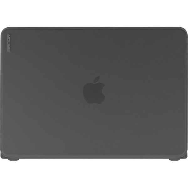 Фото - Чохол-накладка для ноутбуку Armorstandart Matte for MacBook Neo Grey (ARM91118)
