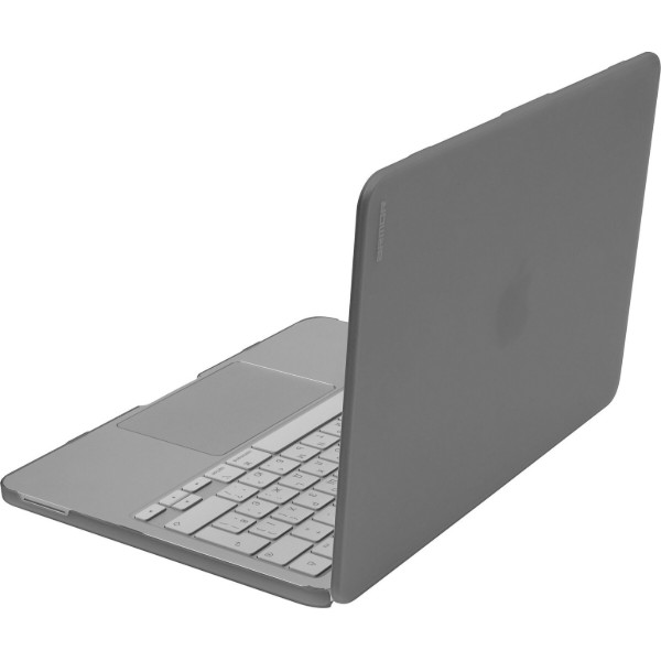 Фото - Чохол-накладка для ноутбуку Armorstandart Matte for MacBook Neo Grey (ARM91118)