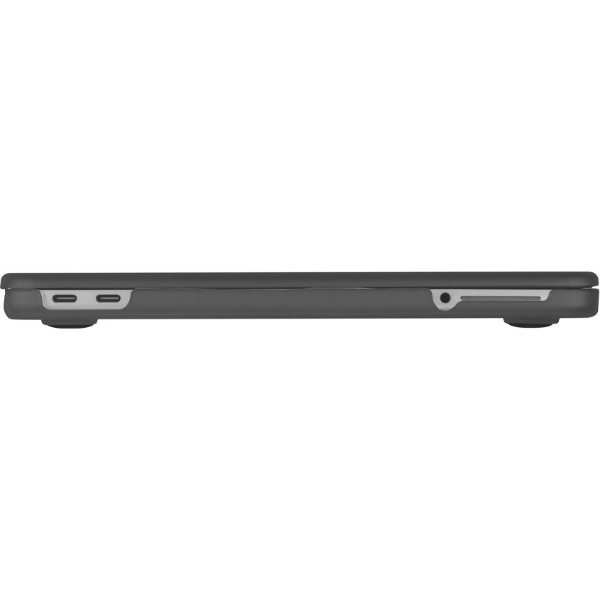 Фото - Чохол-накладка для ноутбуку Armorstandart Matte for MacBook Neo Grey (ARM91118)