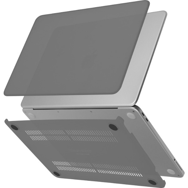 Фото - Чохол-накладка для ноутбуку Armorstandart Matte for MacBook Neo Grey (ARM91118)