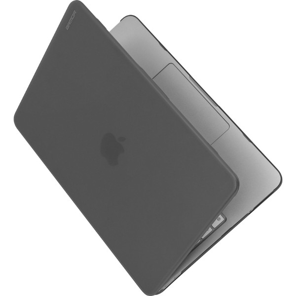 Фото - Чохол-накладка для ноутбуку Armorstandart Matte for MacBook Neo Grey (ARM91118)