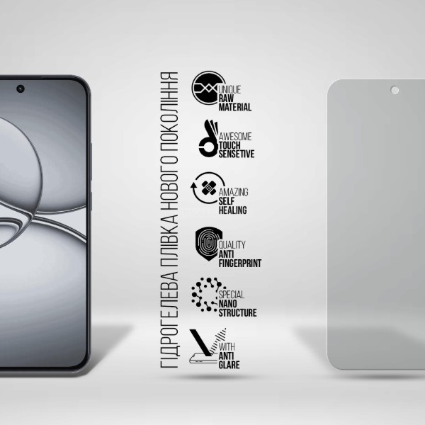 Фото - Защитная пленка для смартфона Armorstandart Matte for OnePlus Nord CE6 5G (ARM93897)
