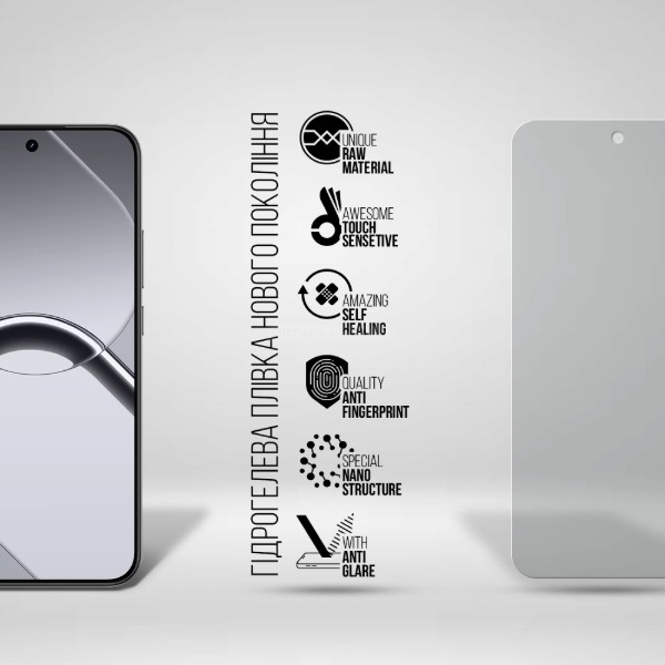 Фото - Защитная пленка для смартфона Armorstandart Matte for Realme 16 5G (ARM92798)