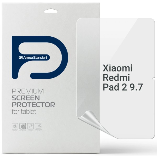 Фото - Защитная пленка для планшета Armorstandart Matte for Xiaomi Redmi Pad 2 9.7 (ARM92787)