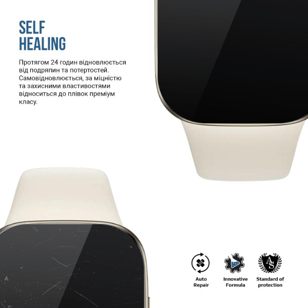 Фото - Захисна плівка для смарт-годинника Armorstandart Matte for Xiaomi Redmi Watch 3 6 шт. (ARM92124)