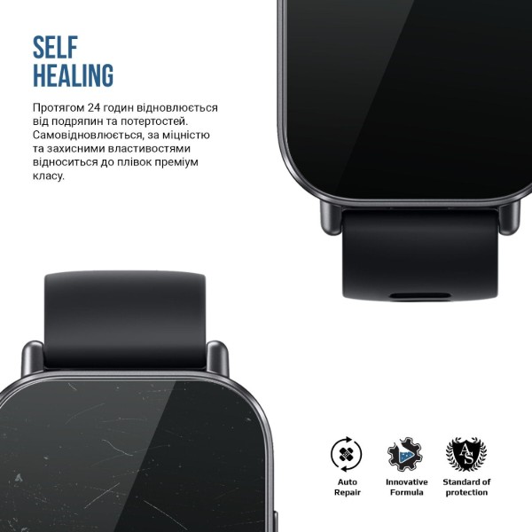 Фото - Захисна плівка для смарт-годинника Armorstandart Matte for Xiaomi Redmi Watch 5 6 шт. (ARM92127)