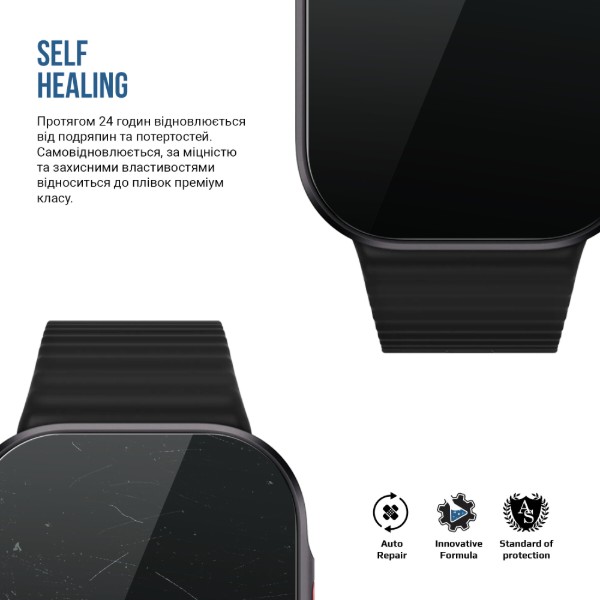 Фото - Защитная пленка для смарт-часов Armorstandart Matte for Xiaomi Redmi Watch 6 Lite 6 шт. (ARM94028)