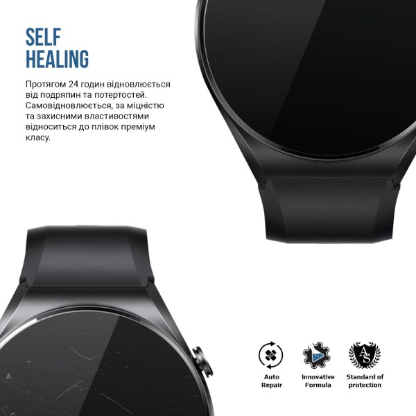 Фото - Захисна плівка для смарт-годинника Armorstandart Matte for Xiaomi Watch S1 6 шт. (ARM92134)