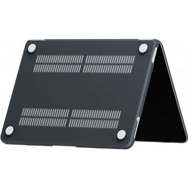 Фото - Чехол-накладка для ноутбука Armorstandart Matte Shell for MacBook Neo Black (ARM91119)