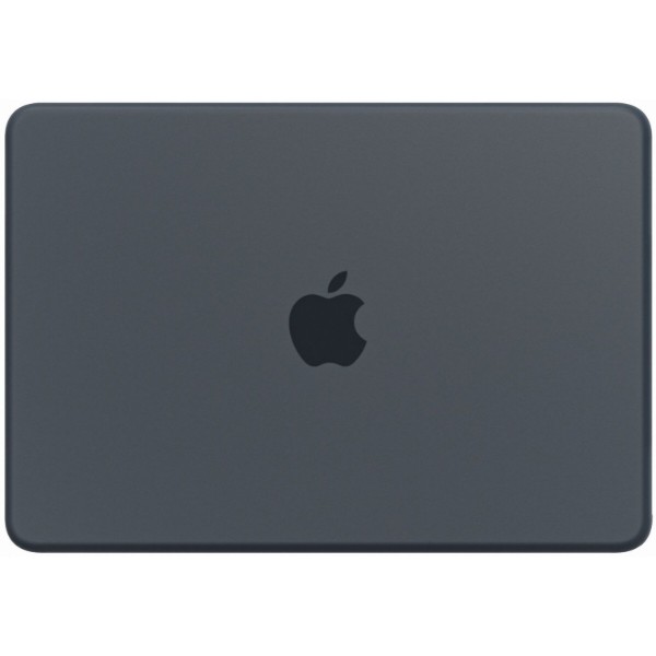 Фото - Чехол-накладка для ноутбука Armorstandart Matte Shell for MacBook Neo Black (ARM91119)