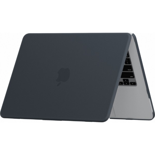 Фото - Чехол-накладка для ноутбука Armorstandart Matte Shell for MacBook Neo Black (ARM91119)