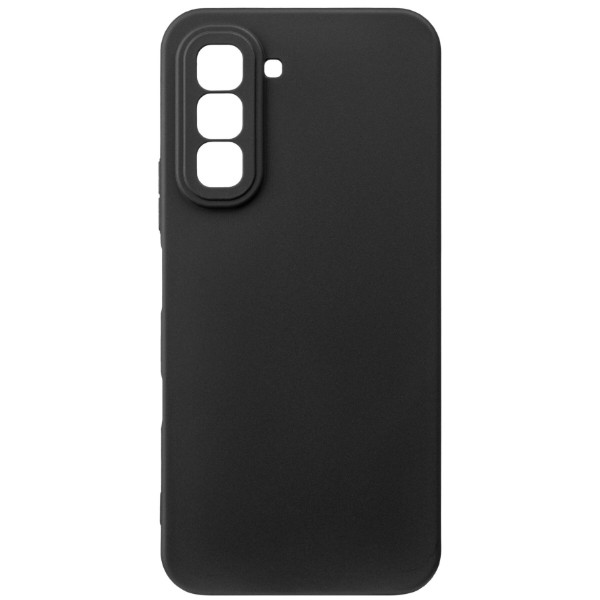 Фото - Чохол для смартфону Armorstandart Matte Slim Fit for Infinix Hot 70 4G Camera cover Black (ARM92258)