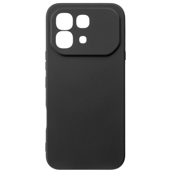 Фото - Чохол для смартфону Armorstandart Matte Slim Fit for Infinix Note 60 5G Camera cover Black (ARM91858)